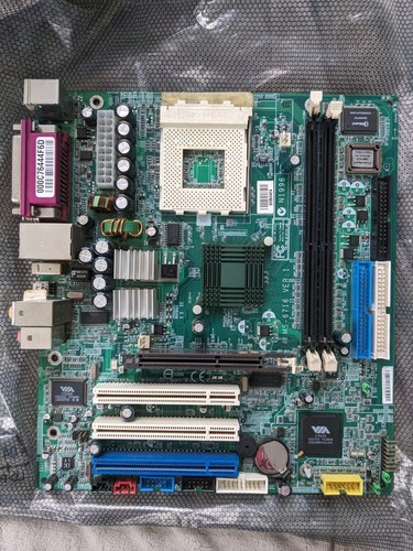 Medion msi socket 462 - medion,