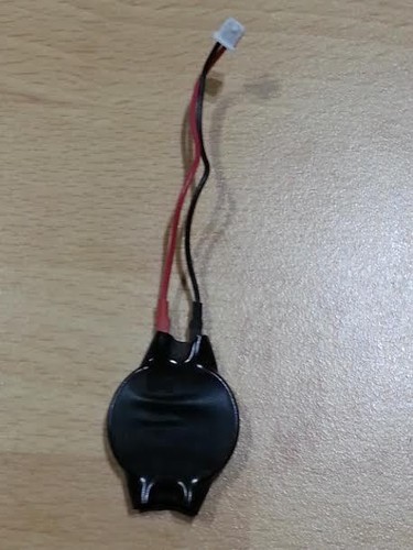 Batterie cmos carte - cmos, mère